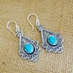 BE-42-a-Tribal dangle Earrings