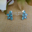 Stone Studs Earrings