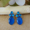 Stone Studs Earrings