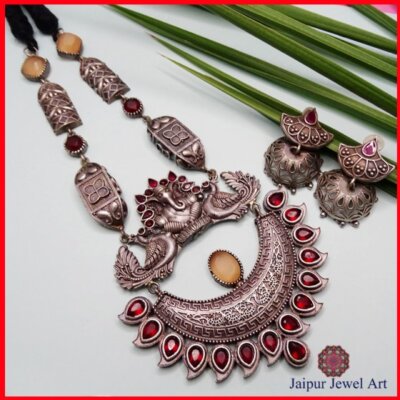 Temple Necklace