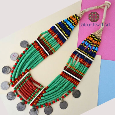 Tribal Naga Beads Gypsy Tibetan Fashion